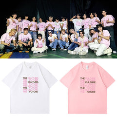 THE CULTURE THE FUTURE Short-sleeved T-shirt