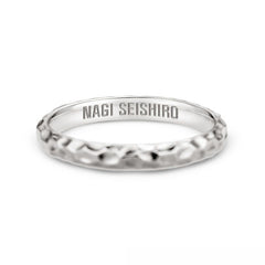 Anime Name Letter Ring
