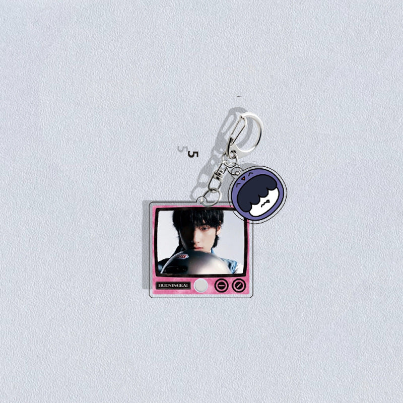 HUENINGKAI TAEHYUN Acrylic Pendant Keychain