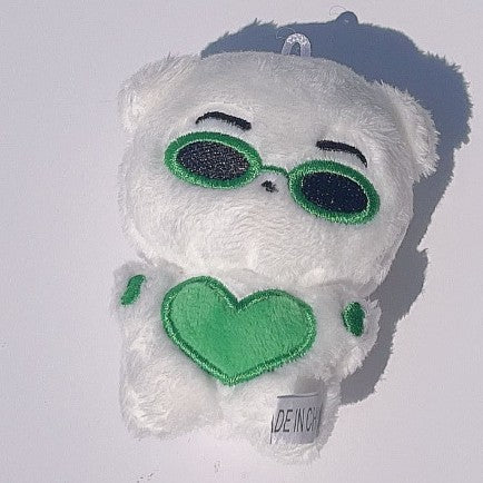 Vernon Doll Keychain Pendant