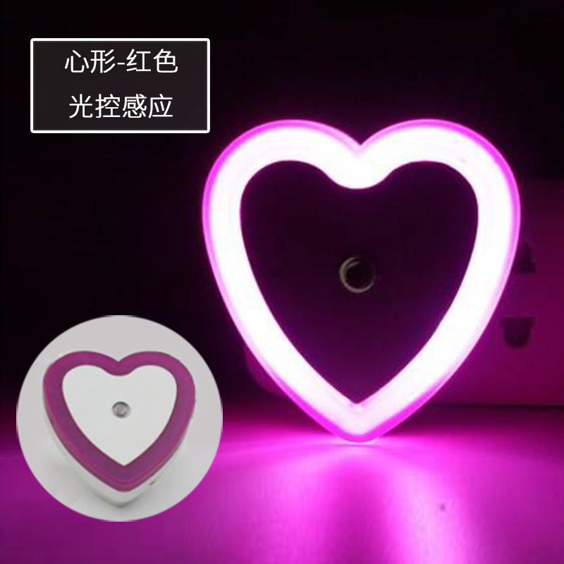 Creative Led Bedside Night Light