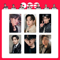 JK V ARIRANG Photocard Special Edition