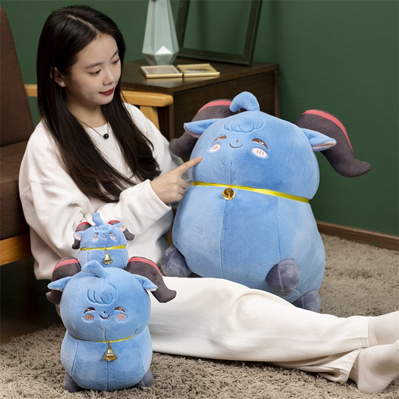 Game Doll Plush Toy