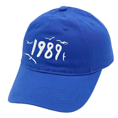 Casual Taylor 1989 Embroidery Baseball Cap