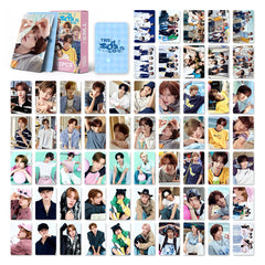 92PCS TWS Single "SODA SODA" Photocard Sticker