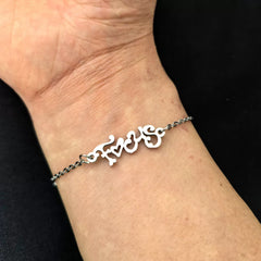 H2H FOCUS LOGO Pendant Necklace Bracelet