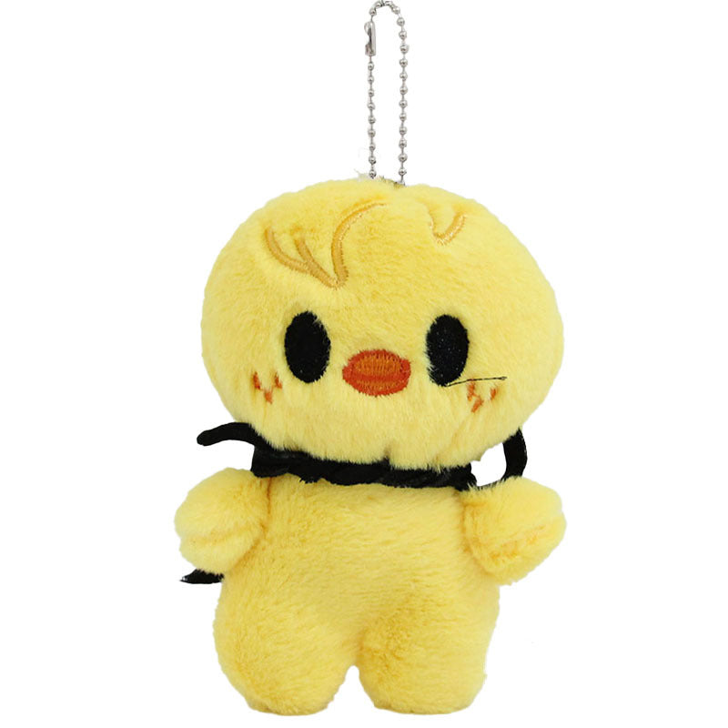 Cute KPOP Plush Doll Toy