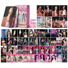 55PCS The WildWild Tour Photocard Collection