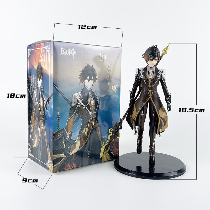 Trendy Game Ornament Model Figure