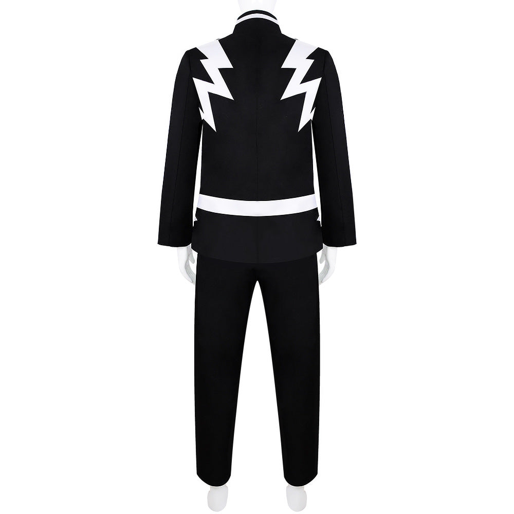 Men's Anime Cosplay Costume Set