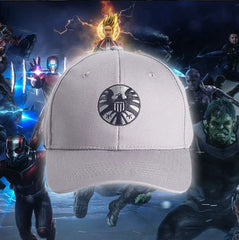 Avengers S.H.I.E.L.D. LOGO Baseball Cap