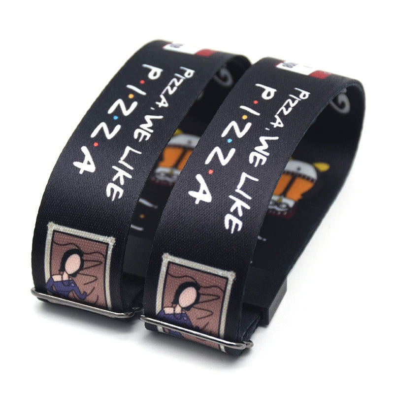 Friends Wristband Bracelet