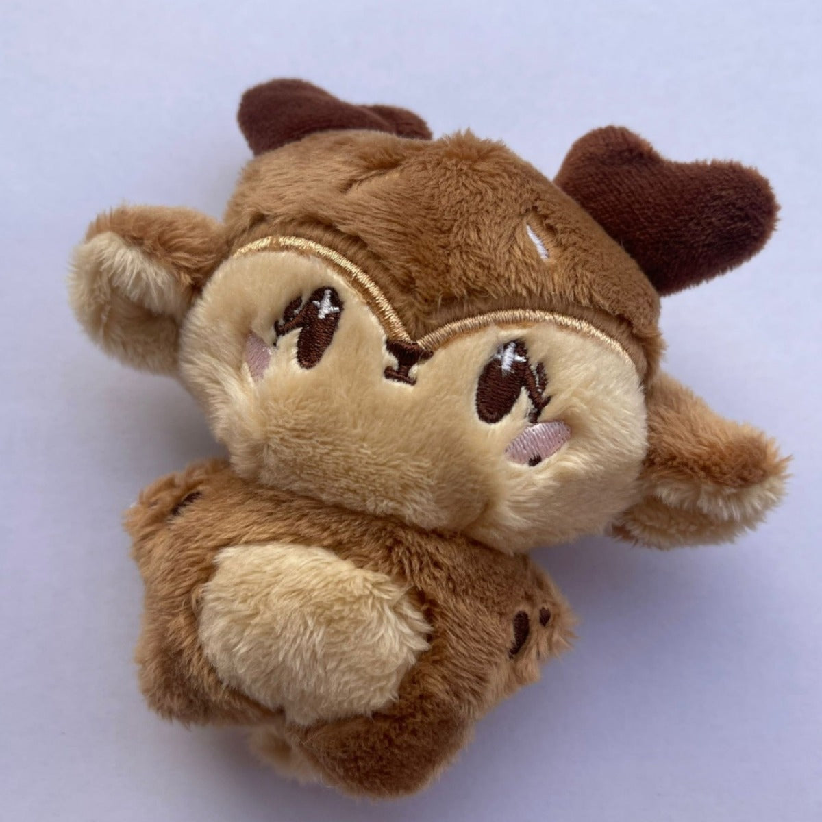 KPOP Plush Keychain Doll Pendant