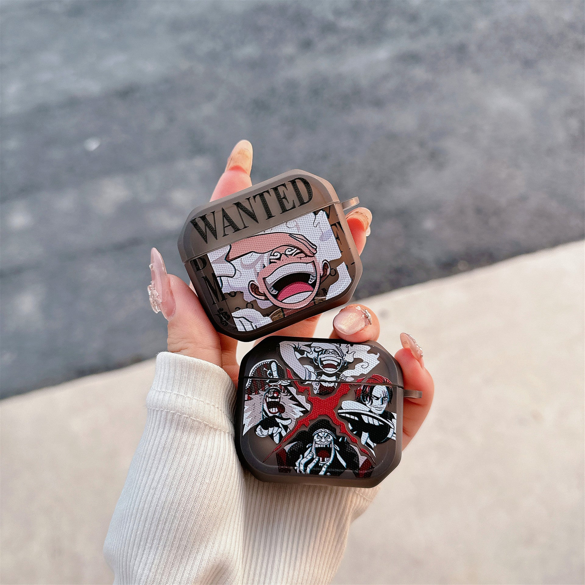 Luffy AirPods Protective Case