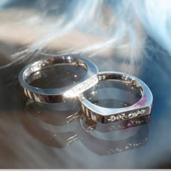 "TUNNEL VISION" World Tour Logo Ring