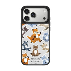 Kpop I.N-Inspired Adorable Fox Phone Case