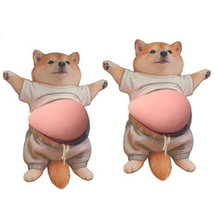 Funny Pet Door Stopper