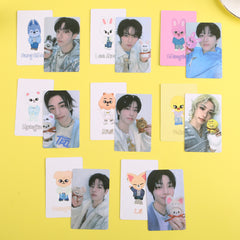 SKZ HOP Photocard Special Edition Set