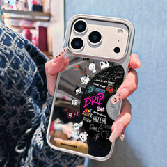 BM VINYL Mirror Phone Case