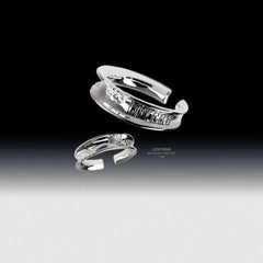 SHOWNU X HYUNGWON LOVE ME Ring