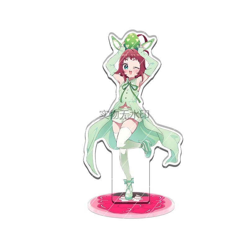 Anime Standing Ornament