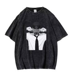 BANGTAN ARIRANG Poster Cotton Washed T-shirt