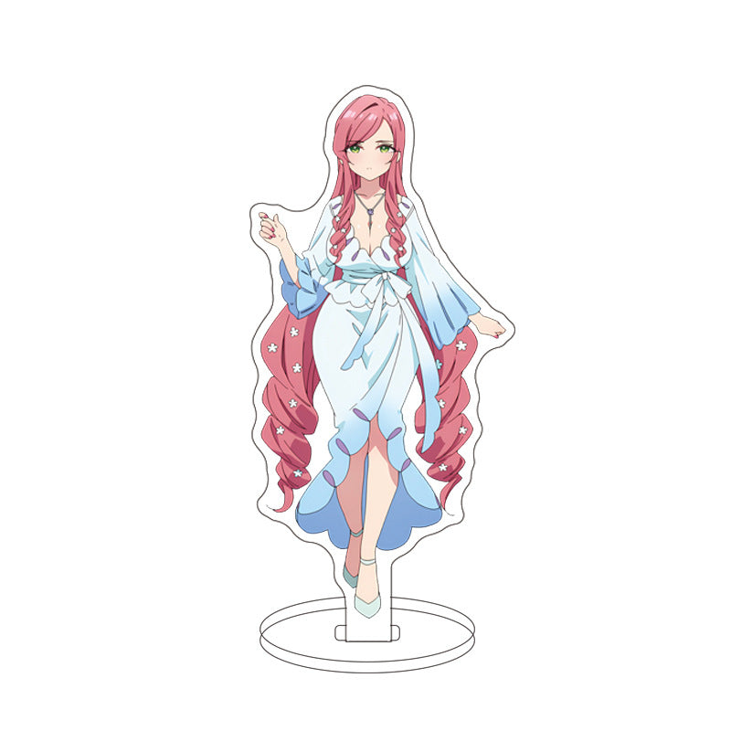 Anime Acrylic Standing Ornament