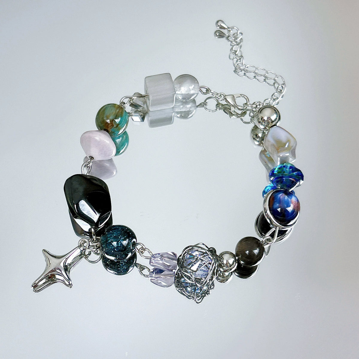 AE Supernova Charm Bracelet