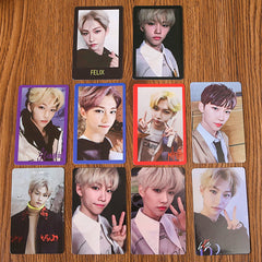 SKZ GO LIVE ODD Photocard Collection