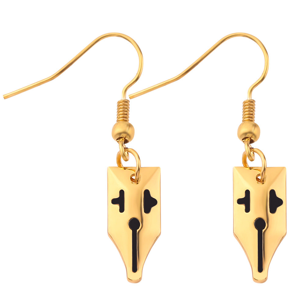 Anime Jojo Cosplay Earrings