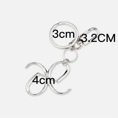æ Metal Keyring