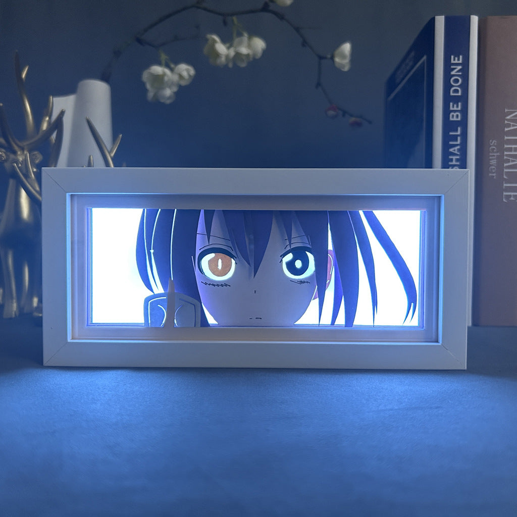 Decorative Anime Night Light Ornament