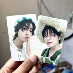 KPOP "ATE" Album Collection Cards