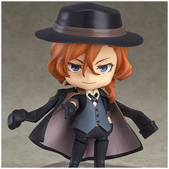 Dazai Anime Changing Face Doll