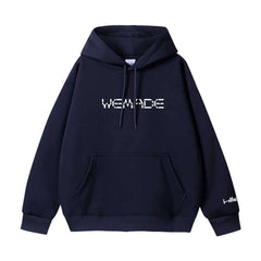 We Made Album Graphic Print Pullover Hoodie