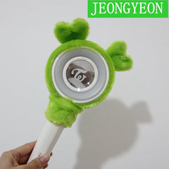 TWICE CANDY BONG Z LightStick Plush Cover