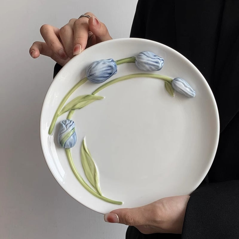 Tulip Ceramic Set
