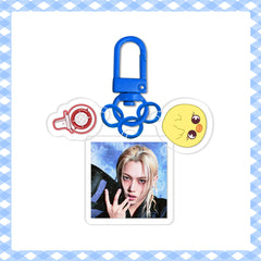 SKZ THIS&THAT Acrylic Pendant Keychain