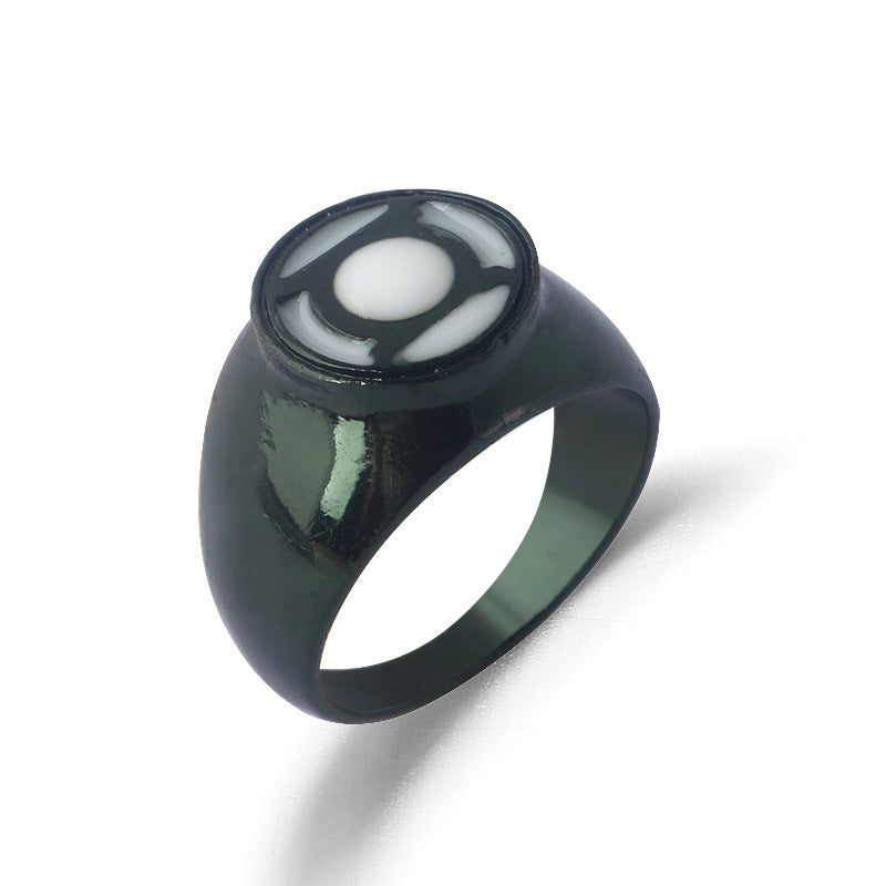 Green Lantern Luminous Ring