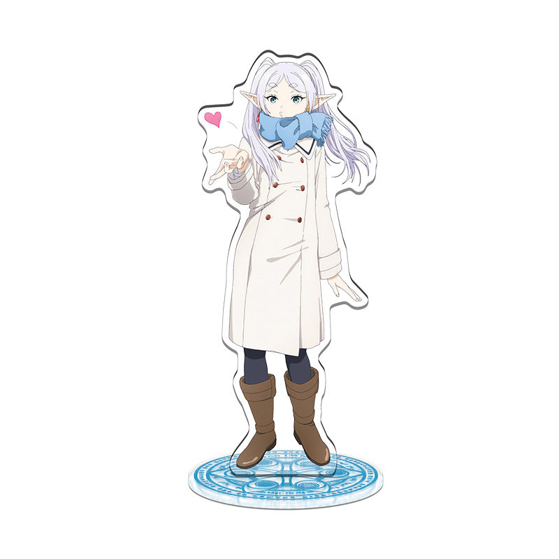 Anime Interlayer Acrylic Ornament