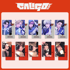 PLAVE Caligo Pt. 2 PHOTOBOOK PhotoCard