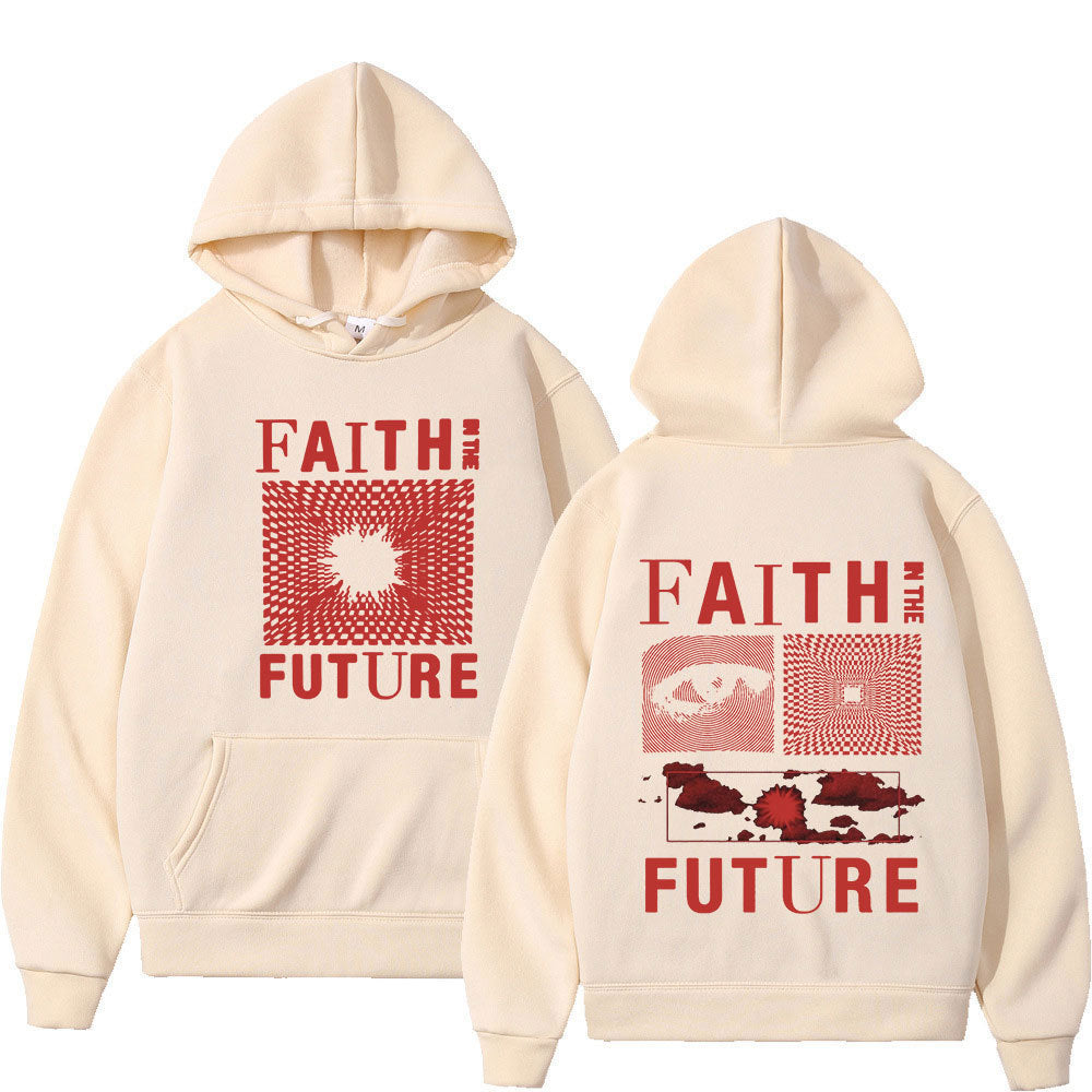 Faith in The Future Tour Graphic Hoodie