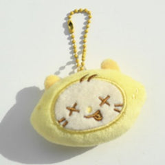 AE Ningning Winter Mini Doll Keychain