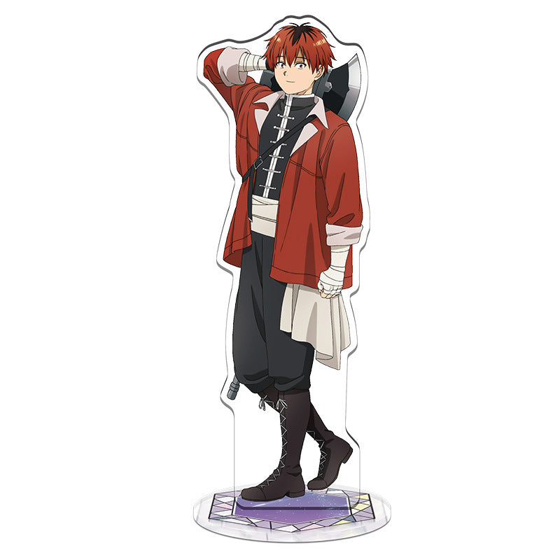 Anime Interlayer Acrylic Ornament