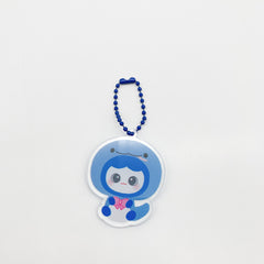 SANA MINA Cartoon Acrylic Pendant