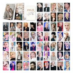 92PCS FELIX Photocard Stickers Collection