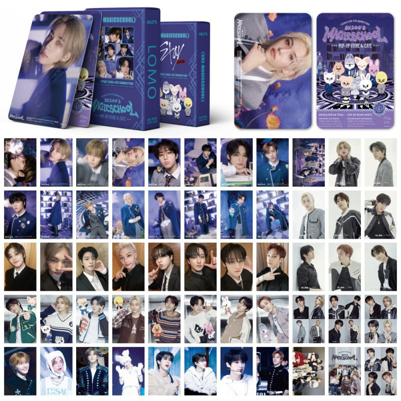 Trendy Kpop Photocards Collection