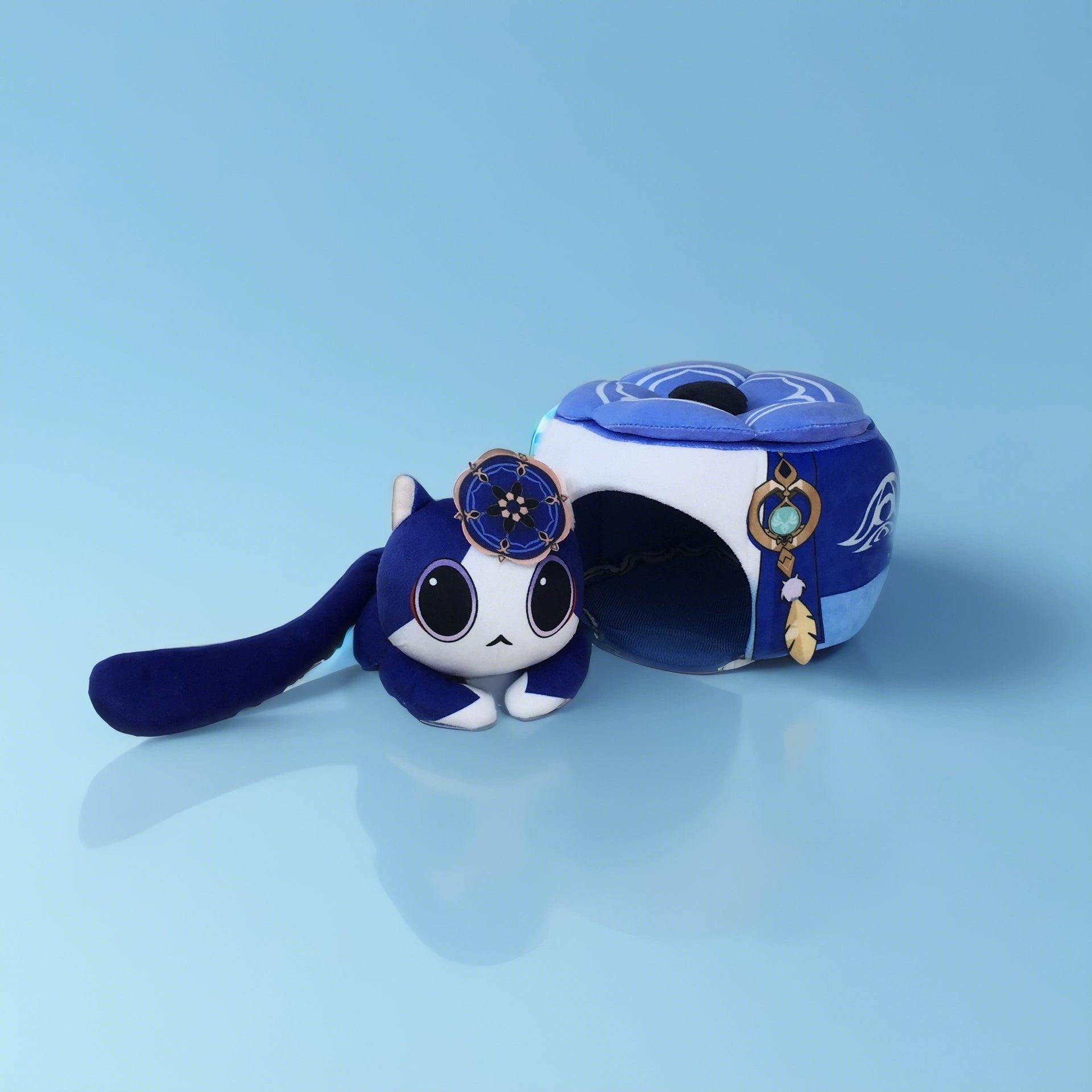 Cute Game Plush Toy Doll