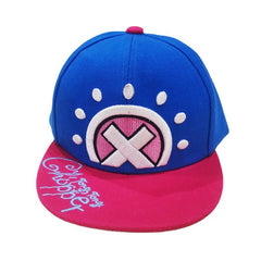 Trendy Anime Embroidered Baseball Cap