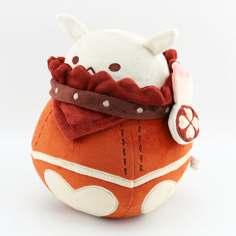 Cute Game Plush Doll Pendant